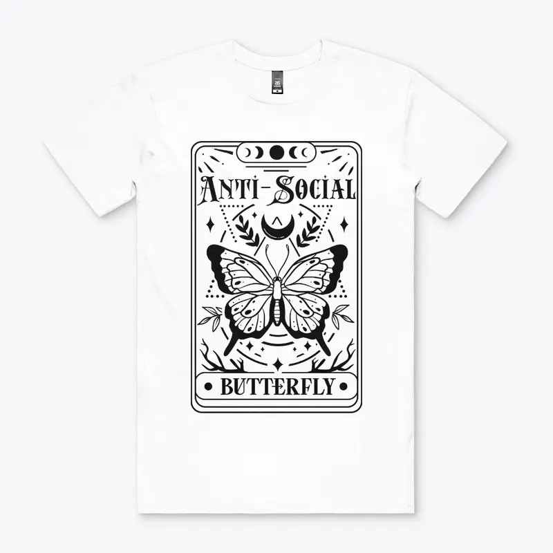 Tarot - Anti-Social Butterfly