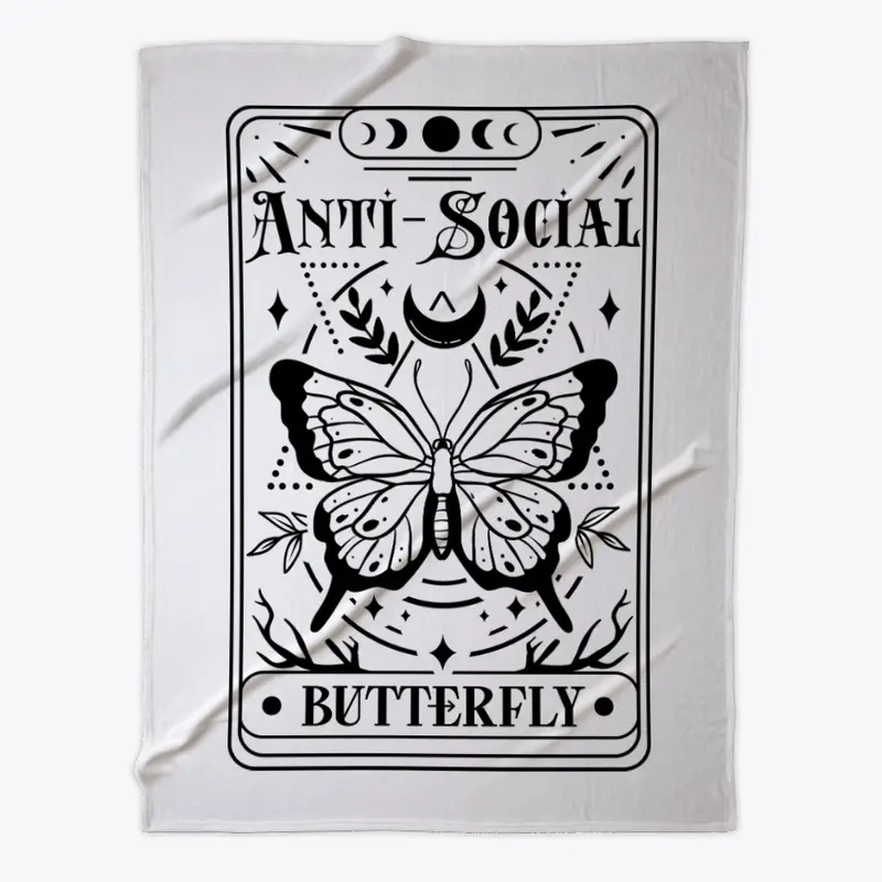 Tarot - Anti-Social Butterfly