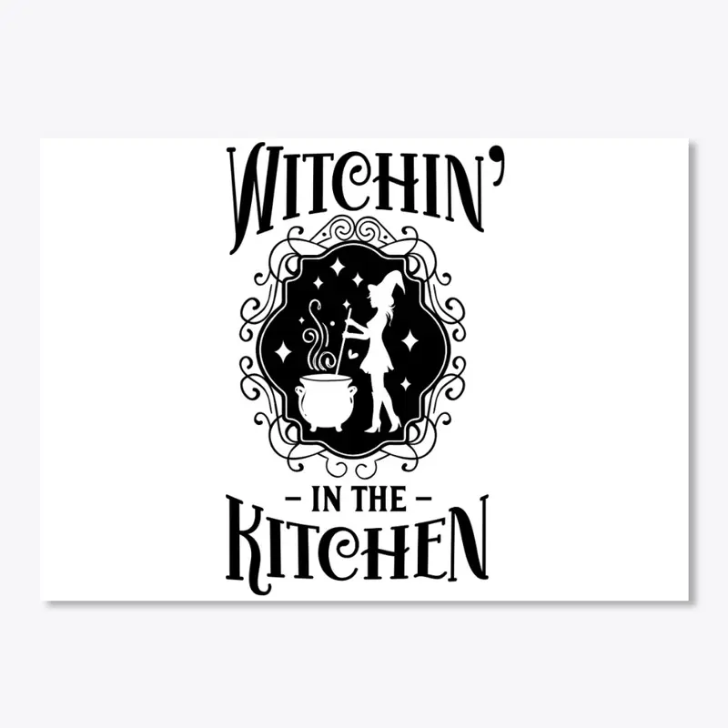 Witchin' in the kitchen collection