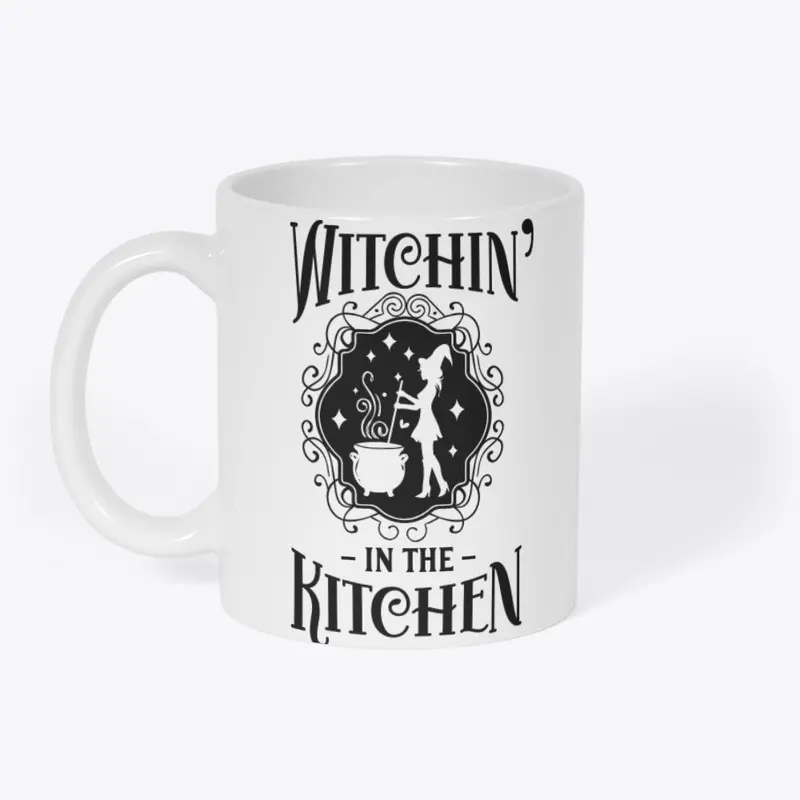 Witchin' in the kitchen collection