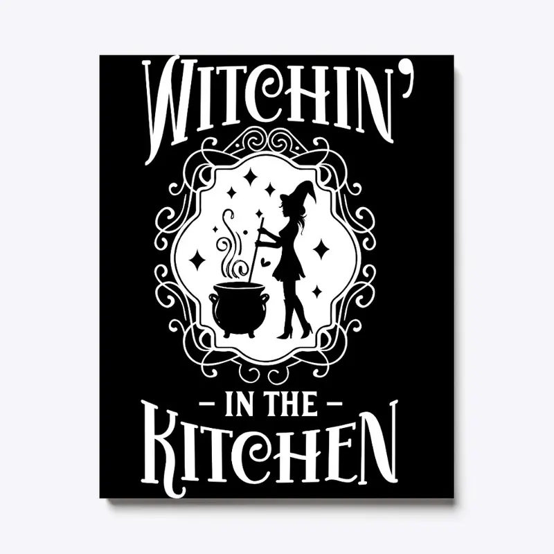 Witchin' in the Kitchen Collection