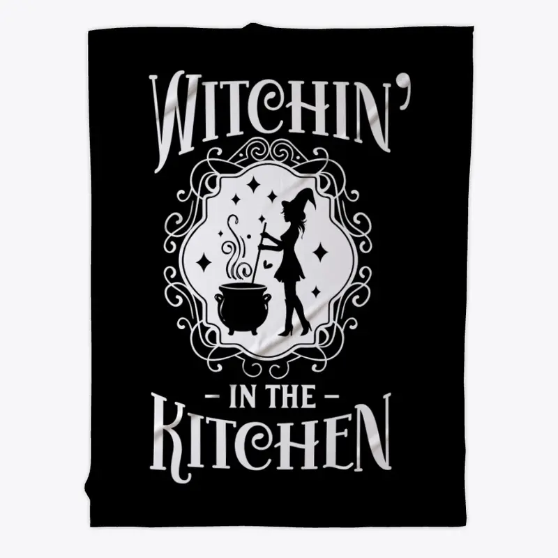 Witchin' in the Kitchen Collection