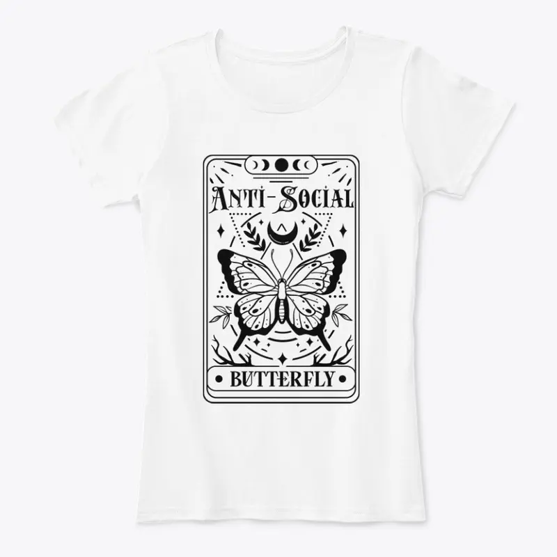 Tarot - Anti-Social Butterfly