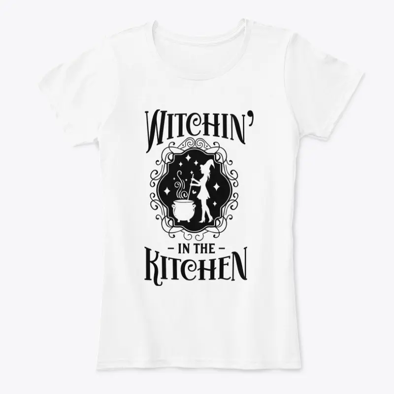 Witchin' in the kitchen collection