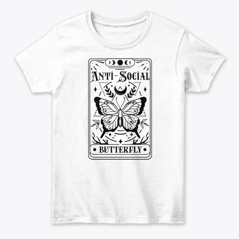 Tarot - Anti-Social Butterfly