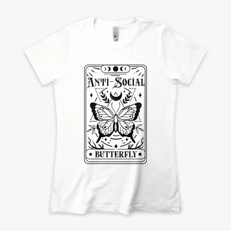 Tarot - Anti-Social Butterfly