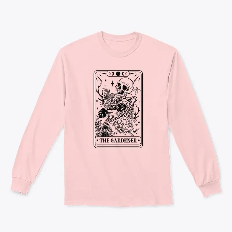 Tarot T-Shirt Collection The Gardener