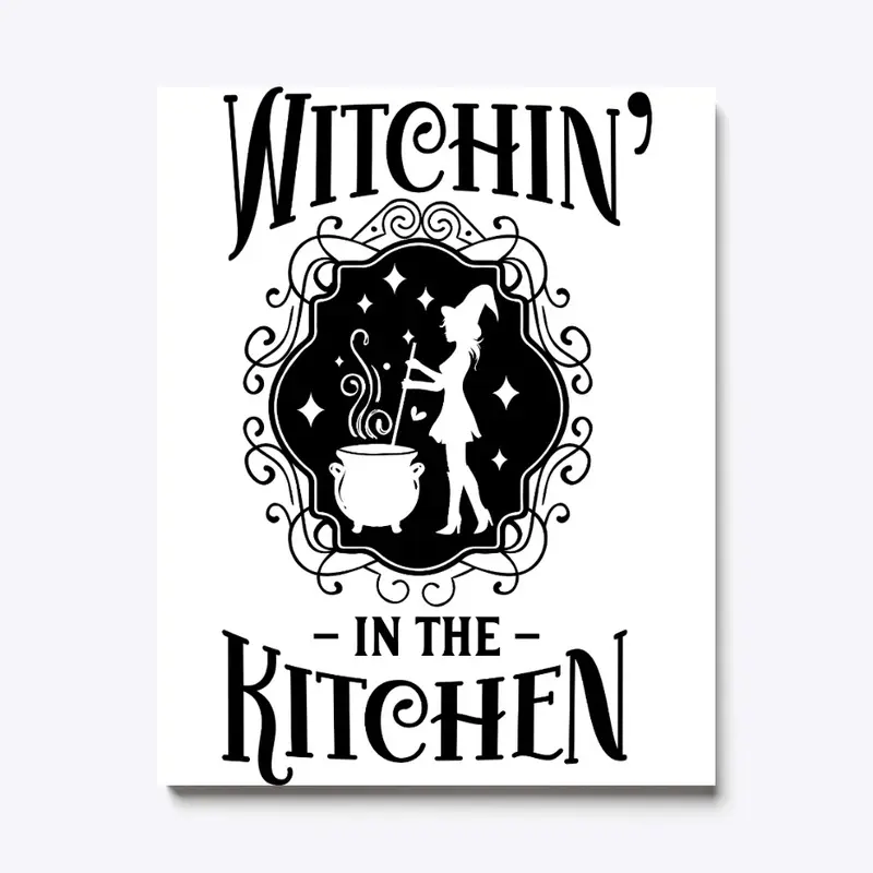 Witchin' in the kitchen collection